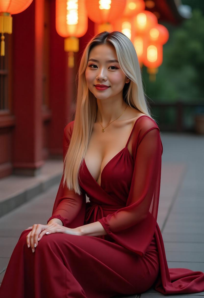 长安星图录